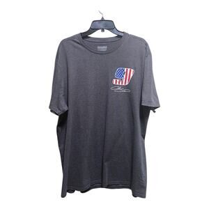 Chase Elliott #9 Flag Hendrick Motorsports Tee‎ XXL